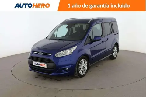 Used FORD TOURNEO Diesel 2017 Ad 