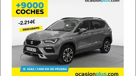 Used SEAT ATECA Petrol 2023 Ad 