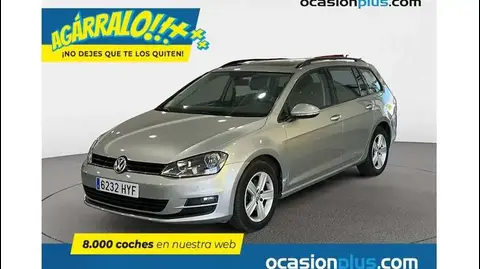 Annonce VOLKSWAGEN GOLF Essence 2014 d'occasion 