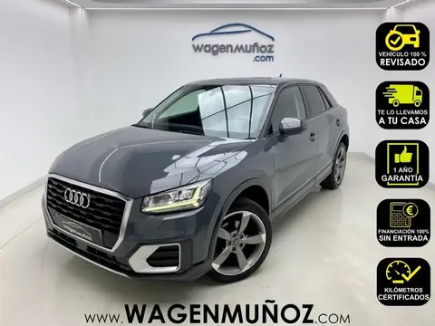 Annonce AUDI Q2 Essence 2020 d'occasion 