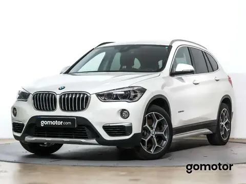 Annonce BMW X1 Diesel 2016 d'occasion 