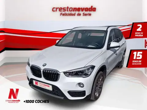 Annonce BMW X1 Diesel 2019 d'occasion 