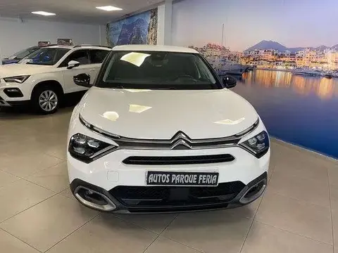 Annonce CITROEN C4 Diesel 2022 d'occasion 