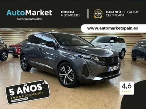 Used PEUGEOT 3008 Petrol 2022 Ad 