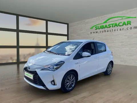 Annonce TOYOTA YARIS Hybride 2018 d'occasion 