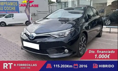 Used TOYOTA AURIS Hybrid 2016 Ad 