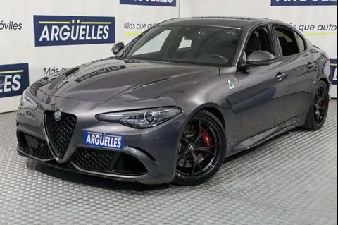 Annonce ALFA ROMEO GIULIA Essence 2018 d'occasion 