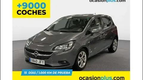 Annonce OPEL CORSA Essence 2015 d'occasion 