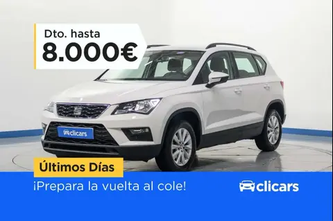 Used SEAT ATECA Diesel 2020 Ad 