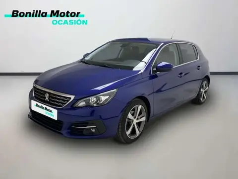 Used PEUGEOT 308 Petrol 2019 Ad 