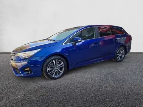 Annonce TOYOTA AVENSIS Diesel 2018 d'occasion 