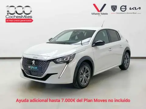 Annonce PEUGEOT 208 Électrique 2023 d'occasion 