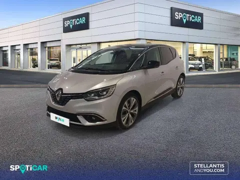 Annonce RENAULT SCENIC Essence 2019 d'occasion 