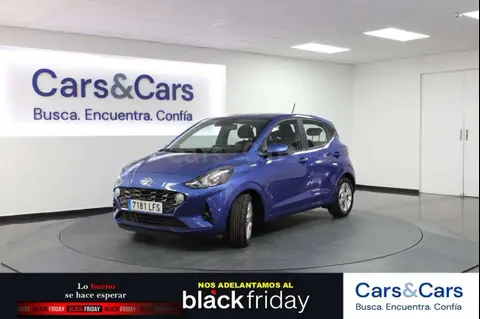 Used HYUNDAI I10 Petrol 2020 Ad 