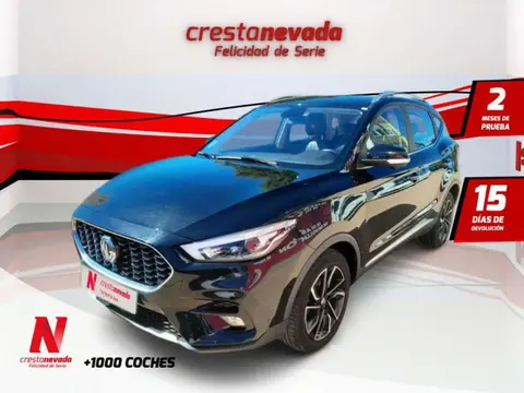 Annonce MG ZS Essence 2022 d'occasion 