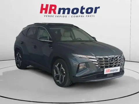 Annonce HYUNDAI TUCSON Hybride 2023 d'occasion 