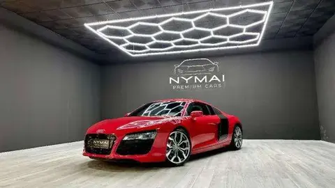 Annonce AUDI R8 Essence 2015 d'occasion 