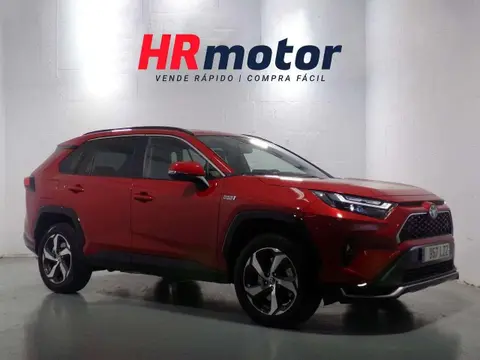 Used TOYOTA RAV4  2022 Ad 