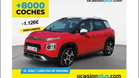 Annonce CITROEN C3 AIRCROSS Essence 2019 d'occasion 