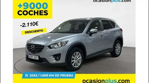 Annonce MAZDA CX-5 Diesel 2015 d'occasion 