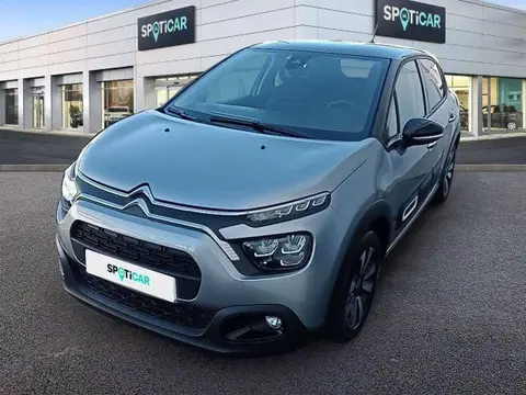 Annonce CITROEN C3 Essence 2023 d'occasion 