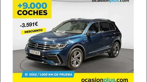 Annonce VOLKSWAGEN TIGUAN Diesel 2023 d'occasion 