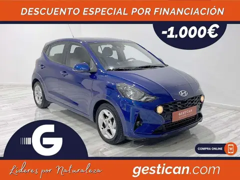 Annonce HYUNDAI I10 Essence 2021 d'occasion 