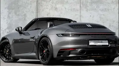 Annonce PORSCHE 992 Essence 2023 d'occasion 