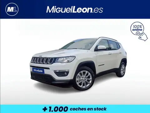 Annonce JEEP COMPASS Essence 2021 d'occasion 