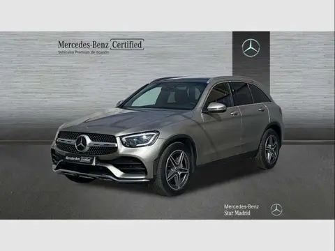 Annonce MERCEDES-BENZ CLASSE GLC Diesel 2020 d'occasion 