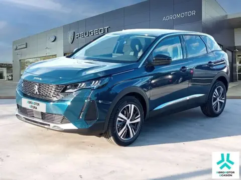 Used PEUGEOT 3008 Petrol 2024 Ad 