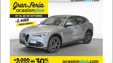 Annonce ALFA ROMEO STELVIO Diesel 2020 d'occasion 