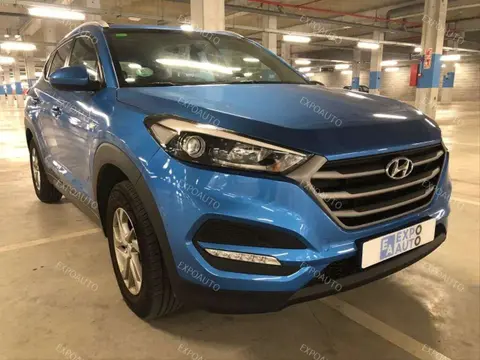 Annonce HYUNDAI TUCSON Essence 2017 d'occasion 