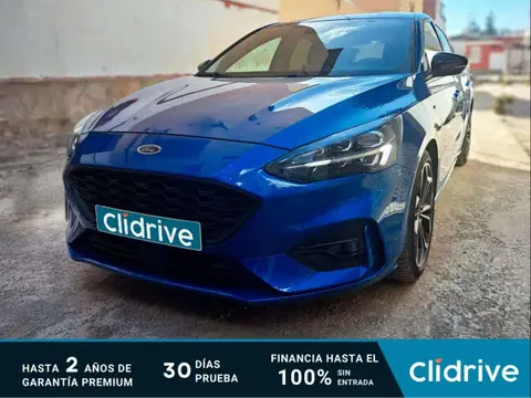 Used FORD FOCUS Petrol 2018 Ad 