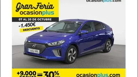 Used HYUNDAI IONIQ Hybrid 2018 Ad 