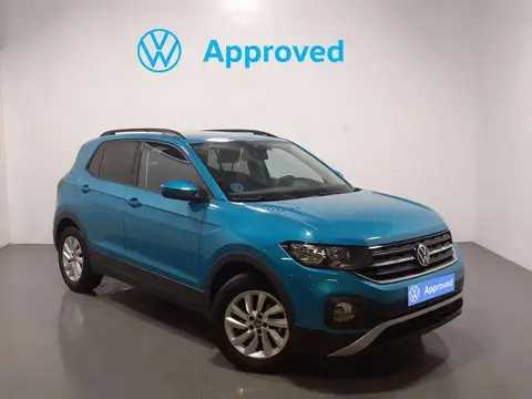 Used VOLKSWAGEN T-CROSS Petrol 2023 Ad 