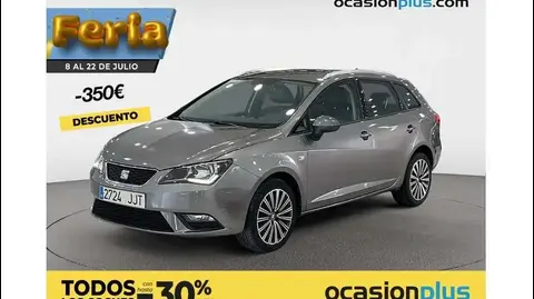 Annonce SEAT IBIZA Essence 2015 d'occasion 