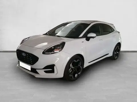 Annonce FORD PUMA Essence 2024 d'occasion 