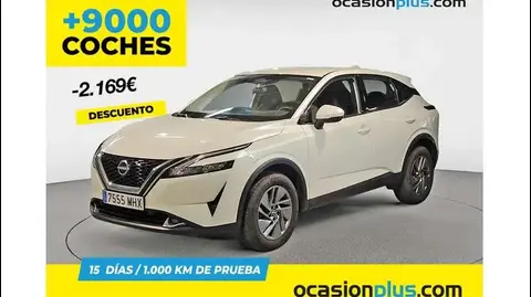 Used NISSAN QASHQAI Petrol 2023 Ad 