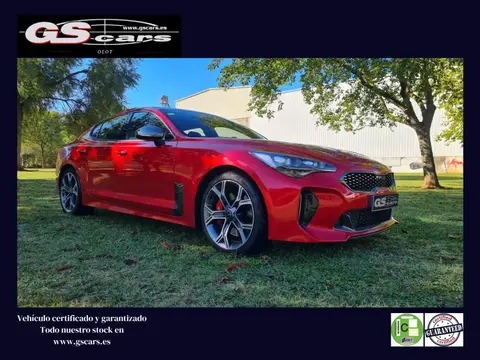 Used KIA STINGER Petrol 2020 Ad 