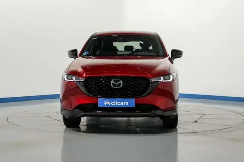 Annonce MAZDA CX-5 Essence 2023 d'occasion 