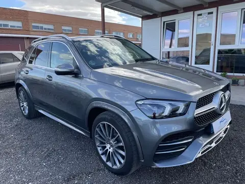 Annonce MERCEDES-BENZ CLASSE GLE Essence 2021 d'occasion 