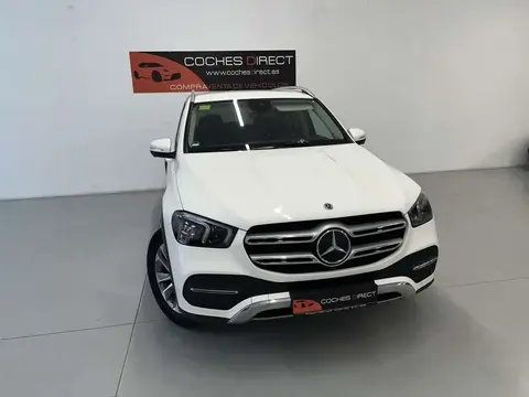 Used MERCEDES-BENZ CLASSE GLE Hybrid 2021 Ad 