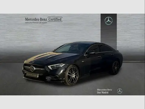 Used MERCEDES-BENZ CLASSE CLS Electric 2020 Ad 