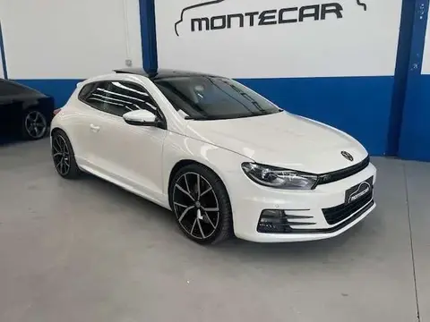 Annonce VOLKSWAGEN SCIROCCO Diesel 2015 d'occasion 