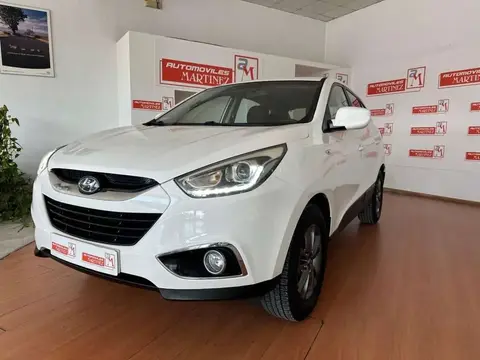 Annonce HYUNDAI IX35 Essence 2015 d'occasion 