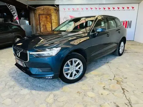 Annonce VOLVO XC60 Diesel 2021 d'occasion 