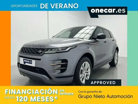 Annonce LAND ROVER RANGE ROVER EVOQUE Hybride 2023 d'occasion 