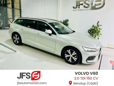 Annonce VOLVO V60 Diesel 2019 d'occasion 