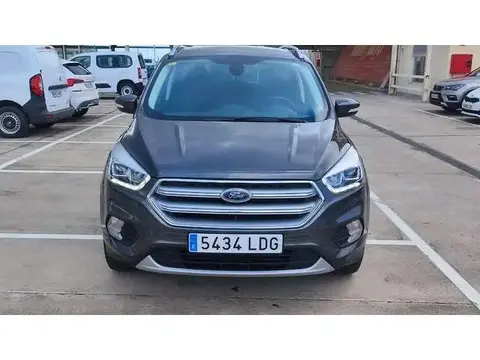 Annonce FORD KUGA Essence 2019 d'occasion 